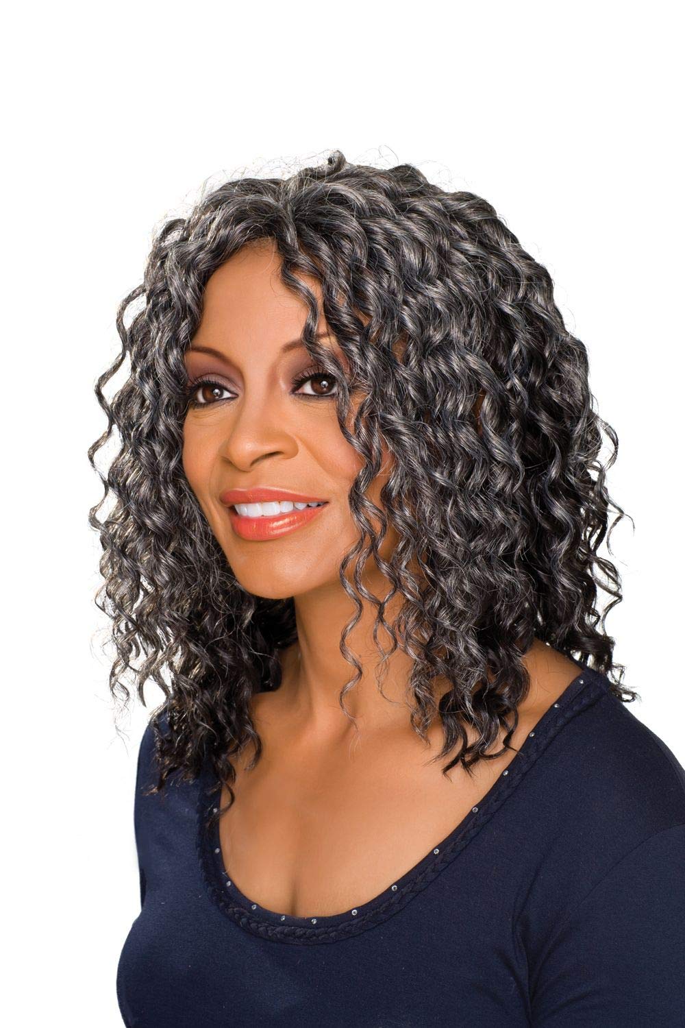 Foxy Silver - Synthetic Wig CEDELLA