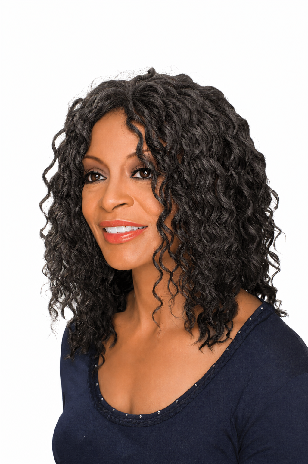 Foxy Silver - Synthetic Wig CEDELLA