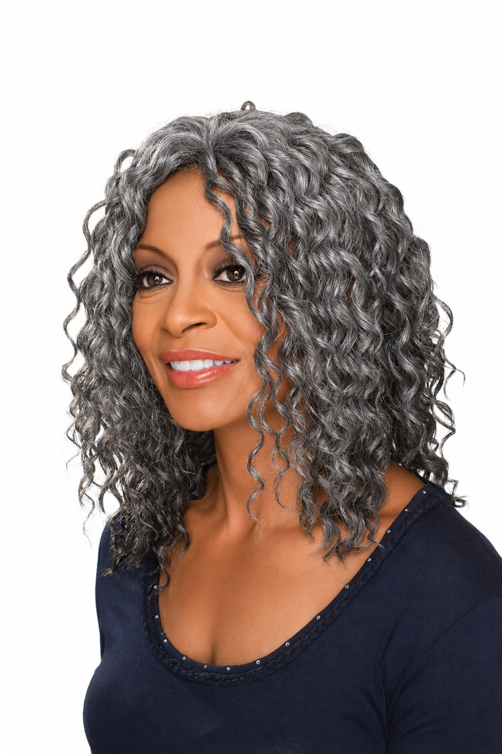 Foxy Silver - Synthetic Wig CEDELLA