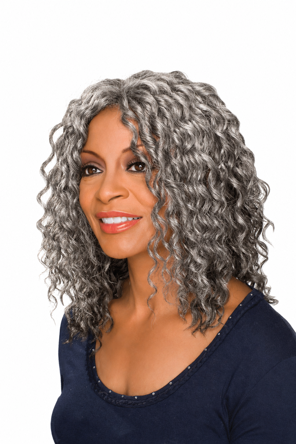 Foxy Silver - Synthetic Wig CEDELLA
