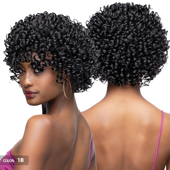 Janet Collection - Mybelle Wig CHAKA