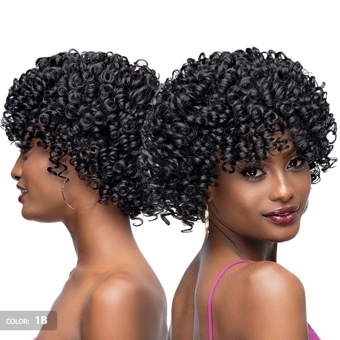 Janet Collection - Mybelle Wig CHAKA