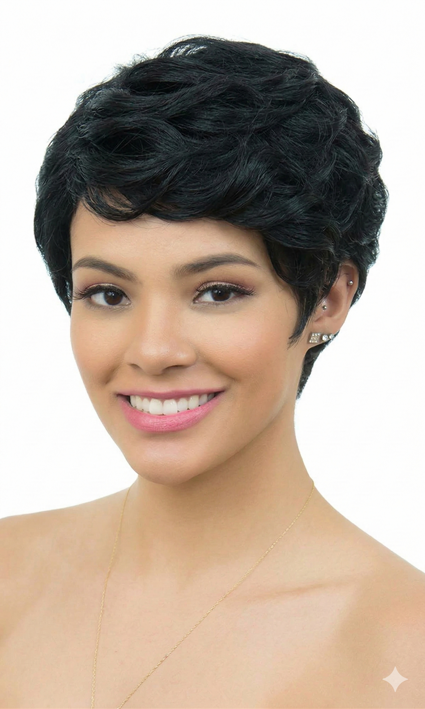 Diana - Bohemian Pure Natural wig CHANEL