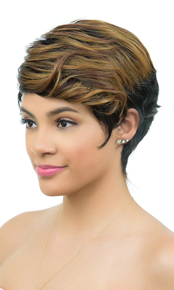 Diana - Bohemian Pure Natural wig CHANEL