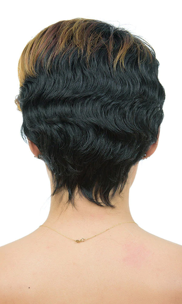 Diana - Bohemian Pure Natural wig CHANEL