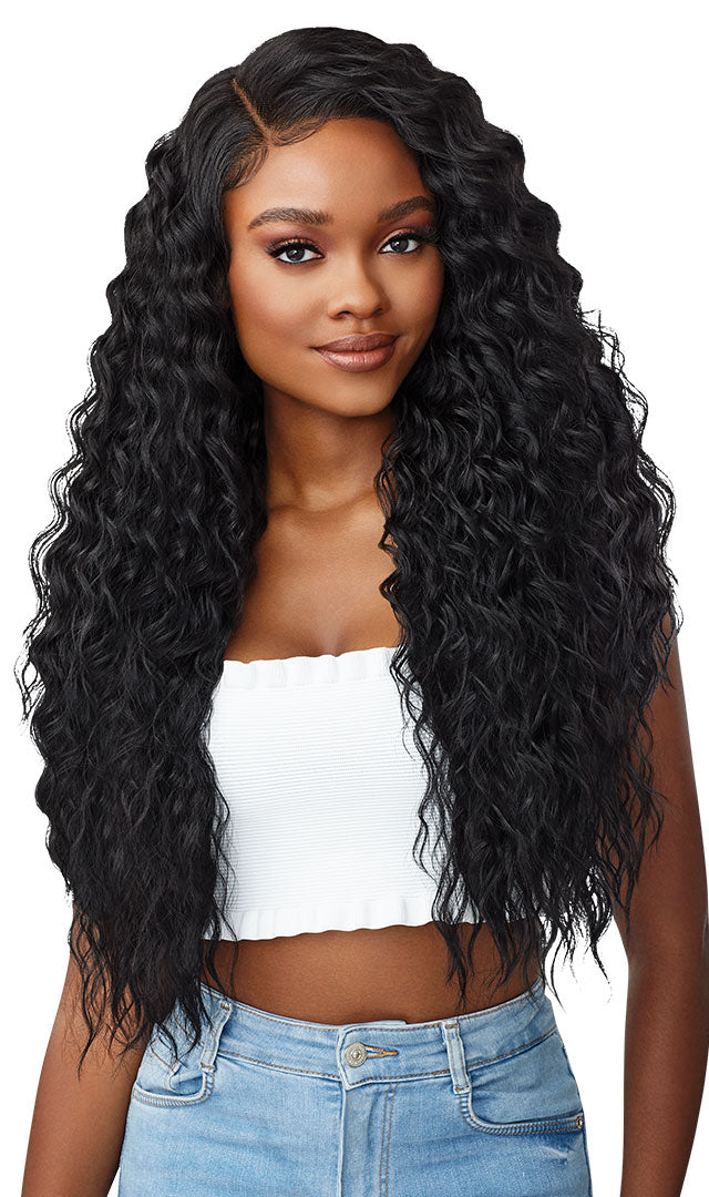 Outre - Perfect Hairline 13X6 Lace Front Wig CHEYENNE