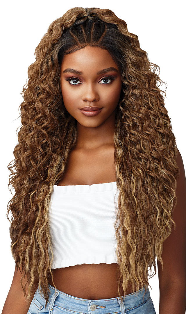 Outre - Perfect Hairline 13X6 Lace Front Wig CHEYENNE