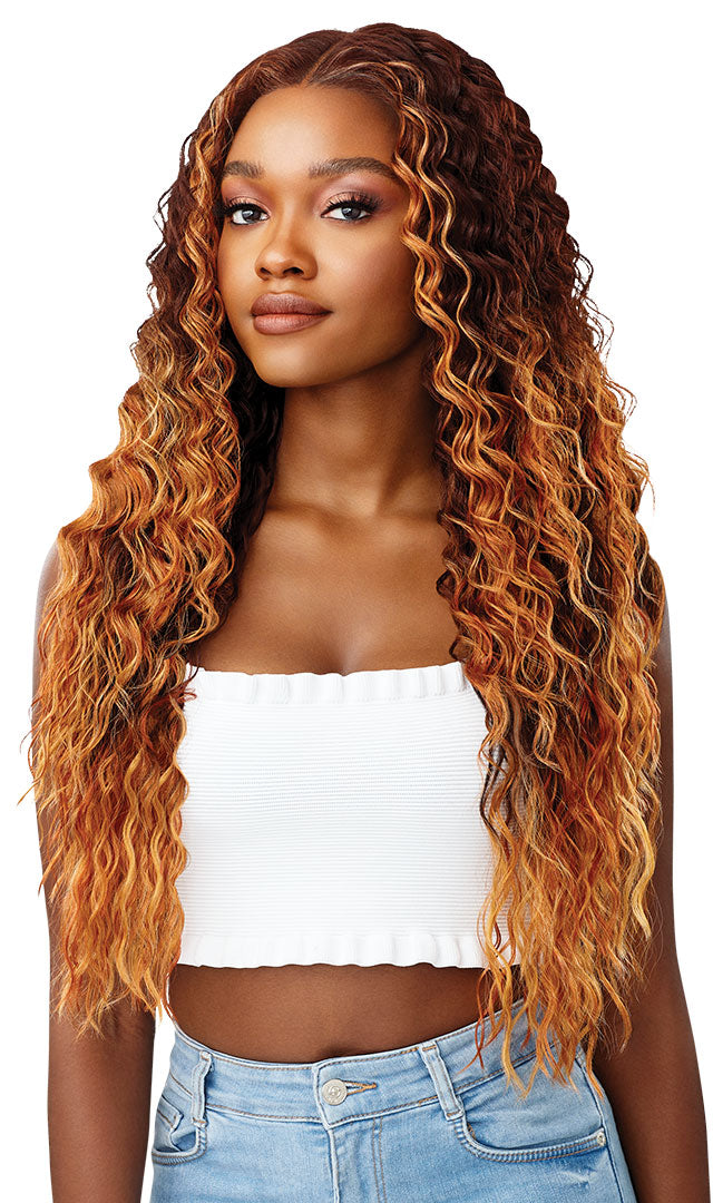 Outre - Perfect Hairline 13X6 Lace Front Wig CHEYENNE