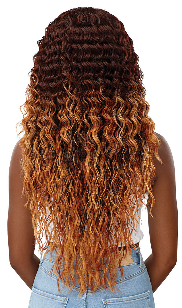 Outre - Perfect Hairline 13X6 Lace Front Wig CHEYENNE