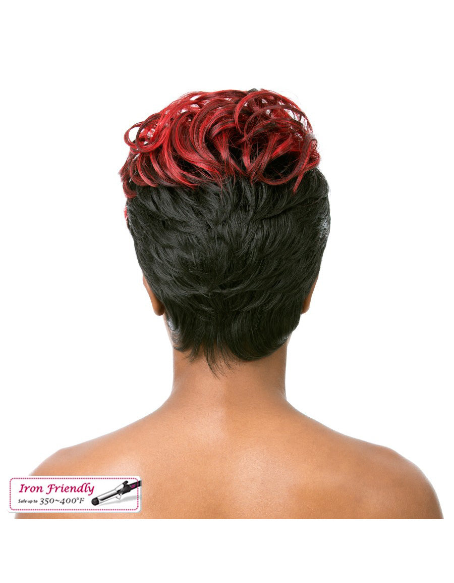 It's a wig - Iron friendly wig CHI