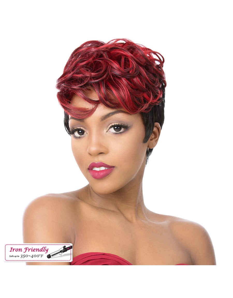 It's a wig - Iron friendly wig CHI