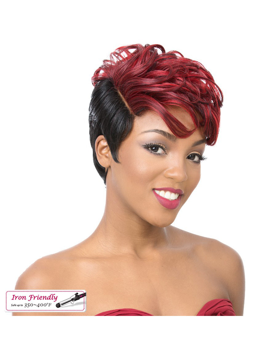It's a wig - Iron friendly wig CHI