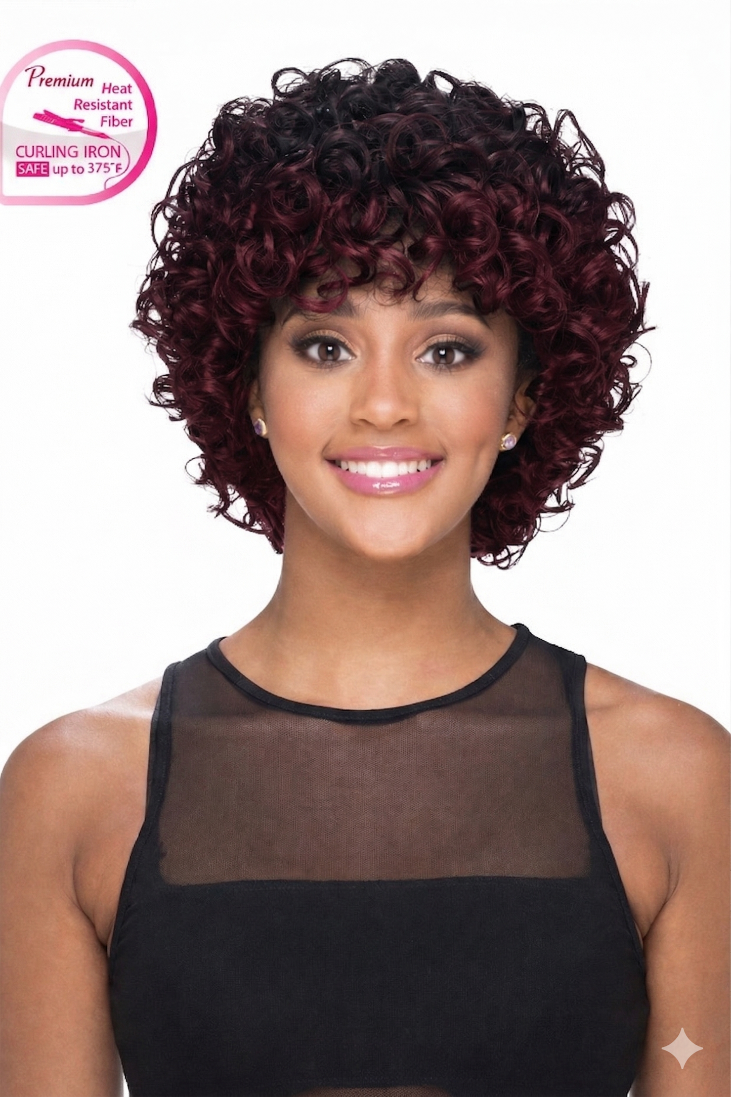 Sensual Vella Vella - Synthetic Wig COCO