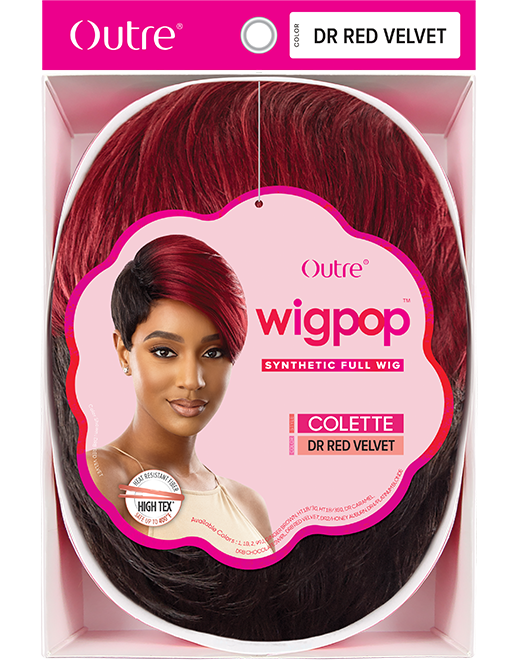 Outre - Wigpop Synthetic Full Wig COLETTE