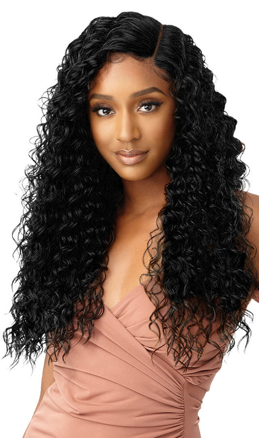 Outre - Melted Hairline Lace Front Wig CONSTANZA