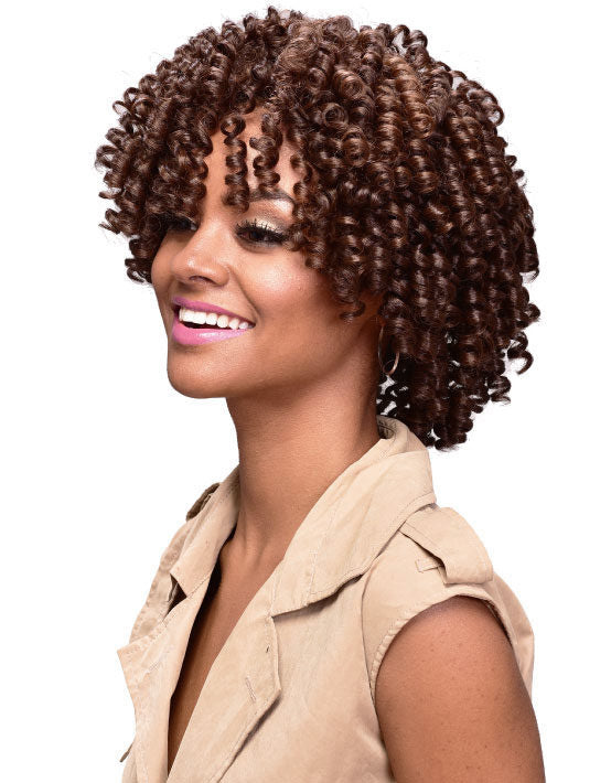 Bijoux - Realistic Wig COZY