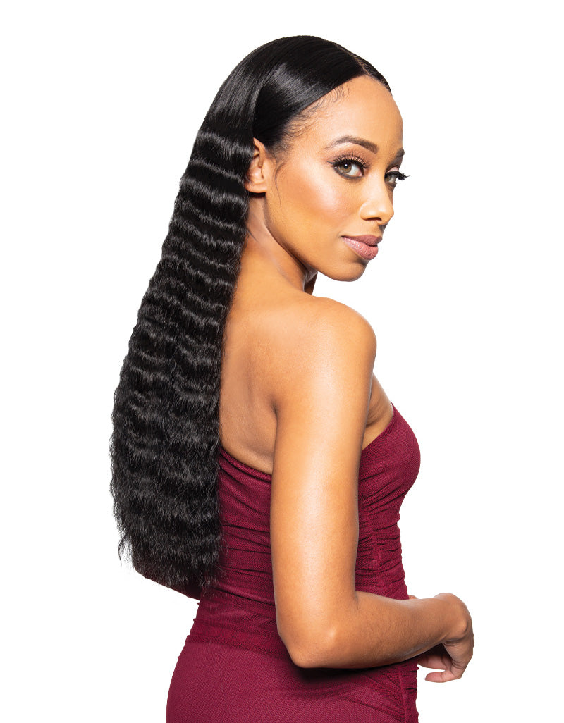 SIS - Beyond Lace Front Wig CRIMP 24"