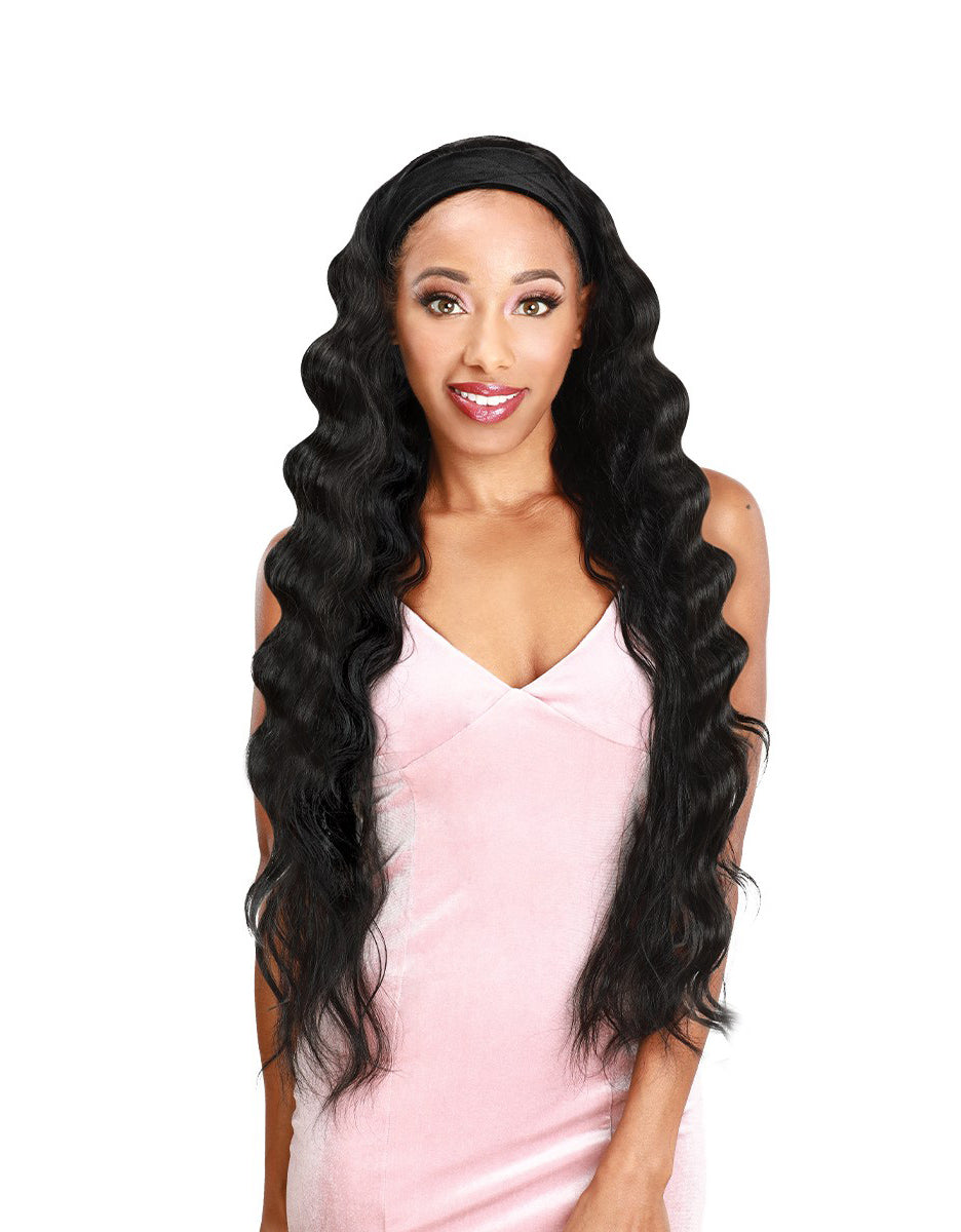 SIS - Band Wig VB-H CRIMP 30"