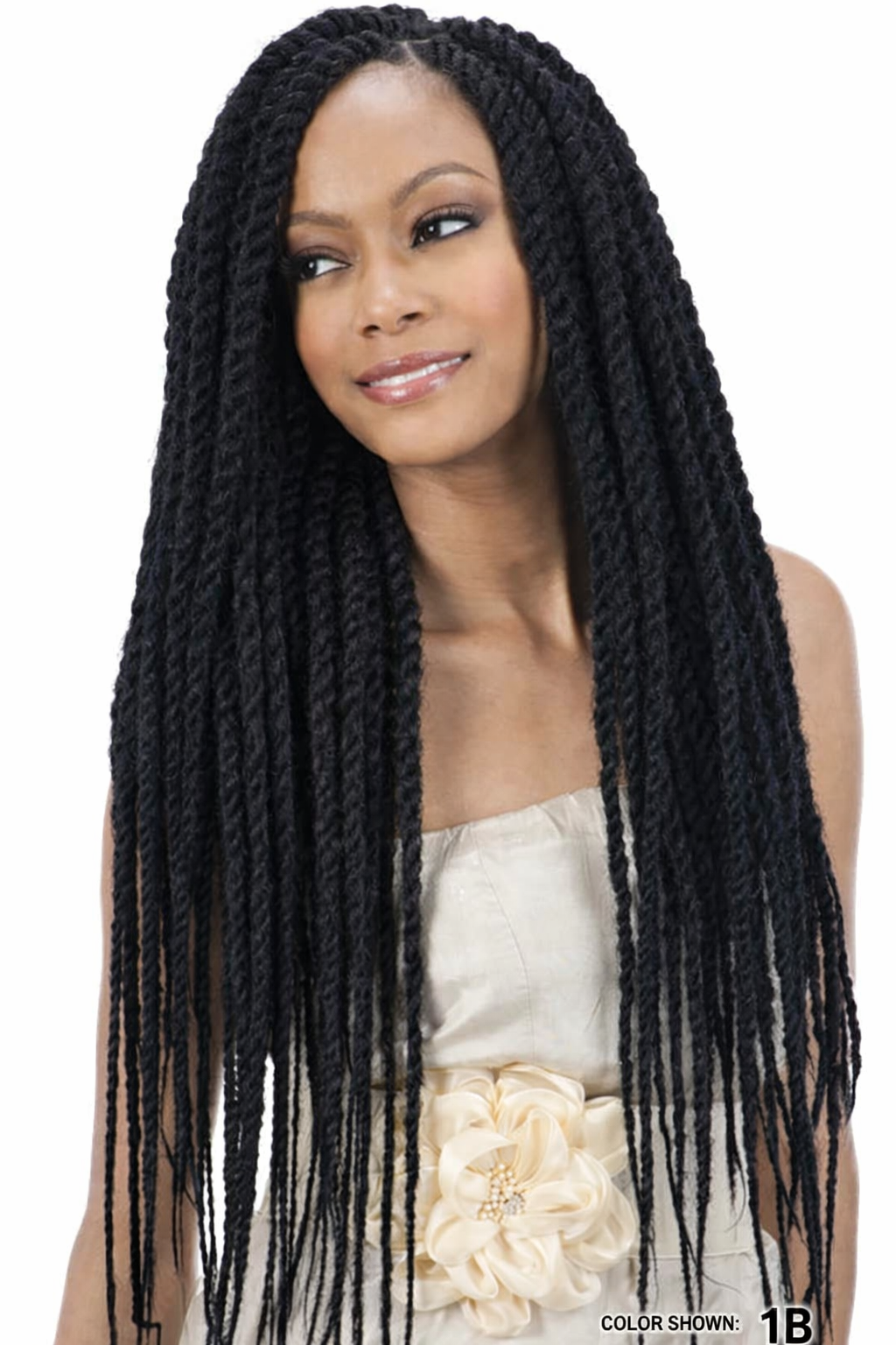 SHAKE-N-GO - EQUAL 3X CUBAN TWIST 16"