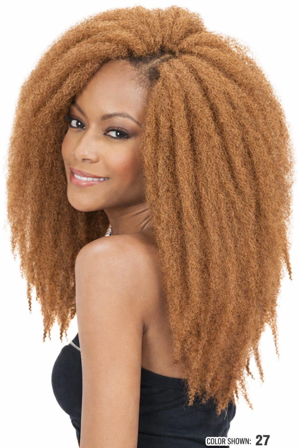 SHAKE-N-GO - EQUAL 3X CUBAN TWIST 16"