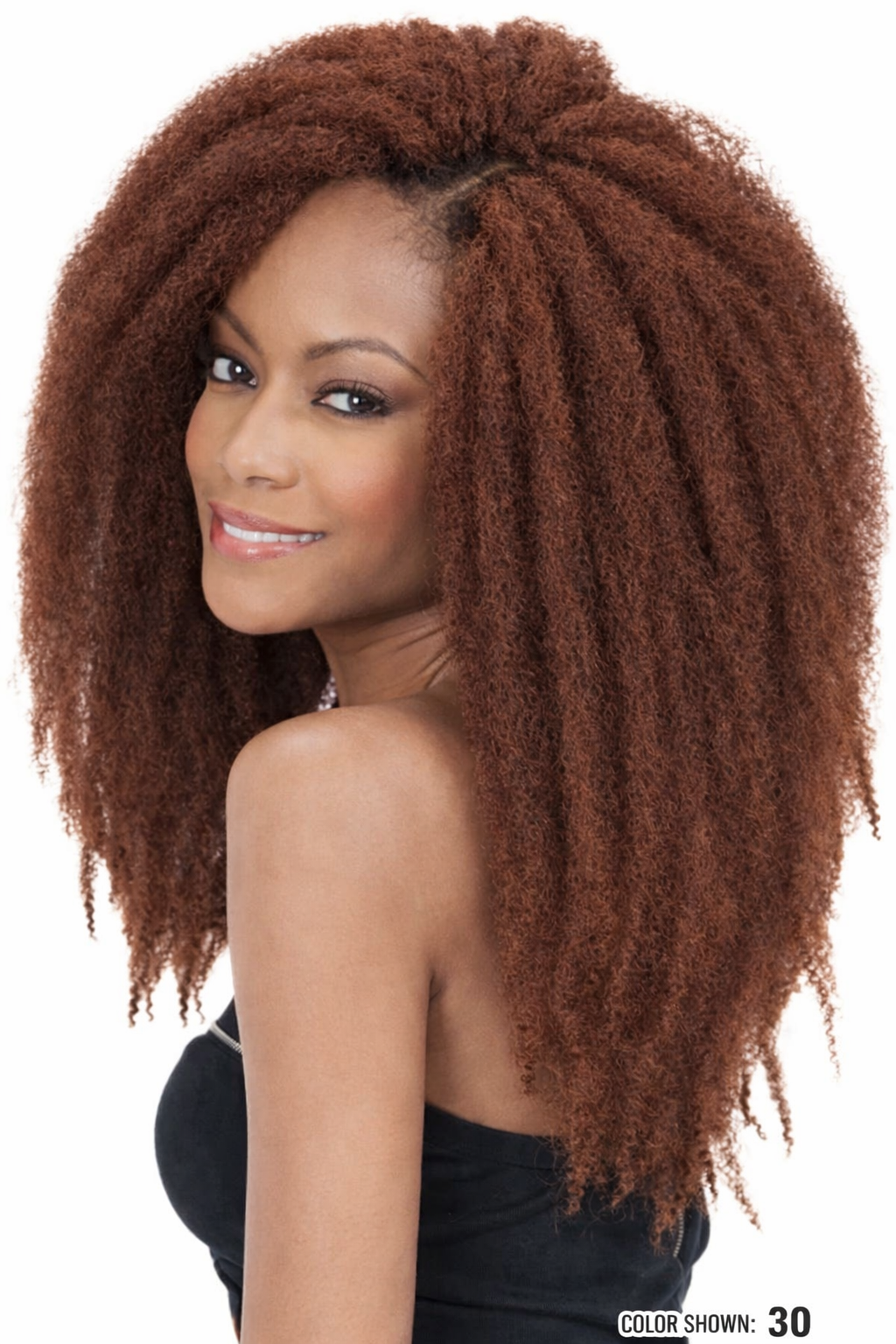 SHAKE-N-GO - EQUAL 3X CUBAN TWIST 16"