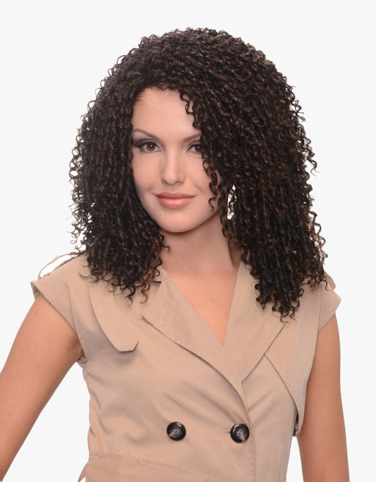Bijoux - Synthetic Wig CURLY SUE