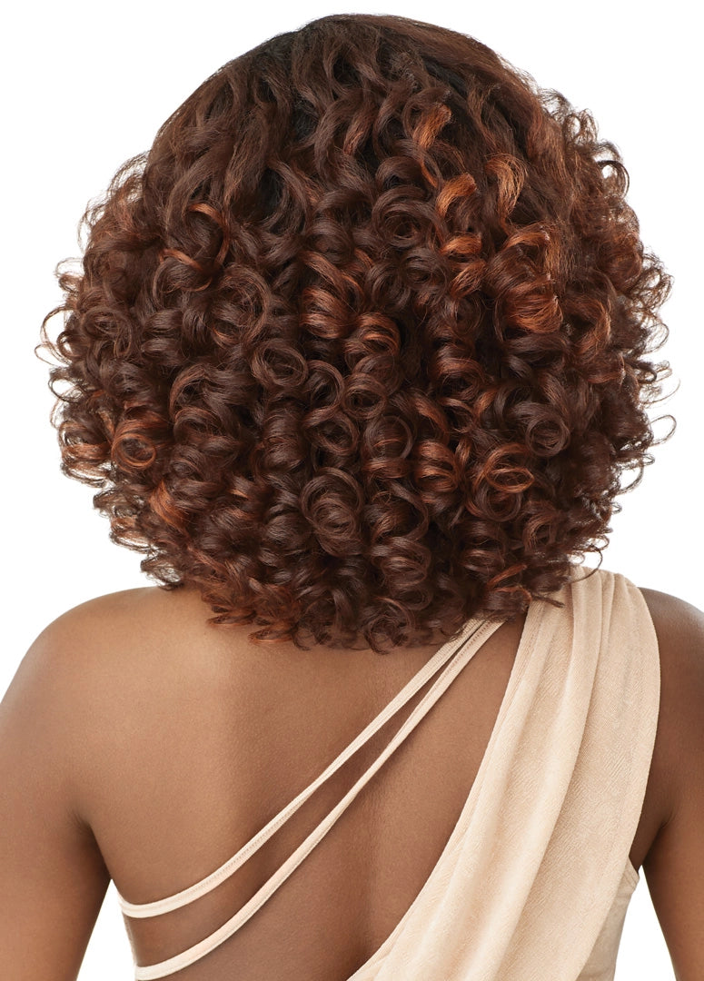 Outre - Quick Weave Half Wig CYPRESS