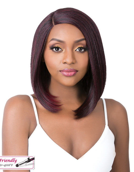 It's a wig - Iron Friendly Wig DAMARISS