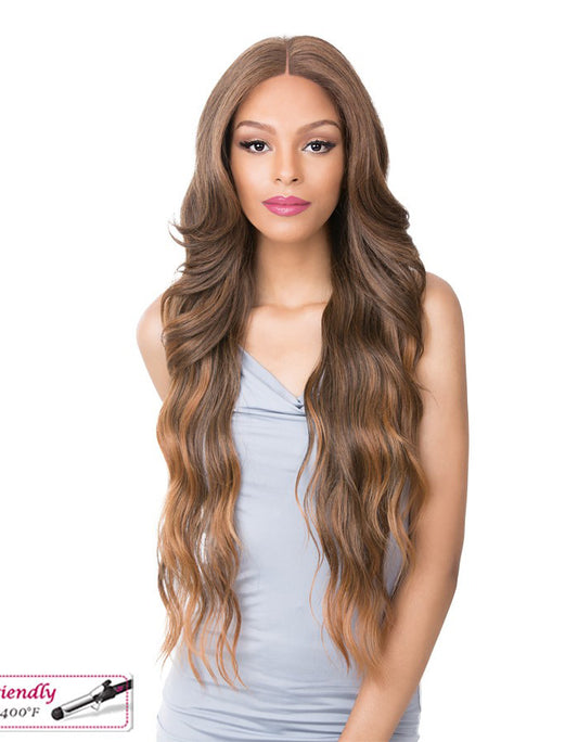 It's a wig - Frontal S Lace Wig DARA