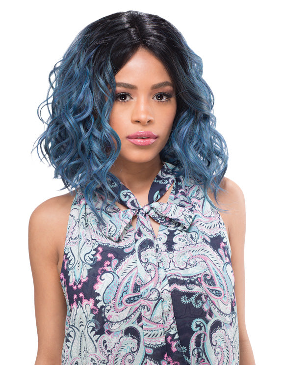 Sky Wig - Lace Front Wig BlueSky DEBBI