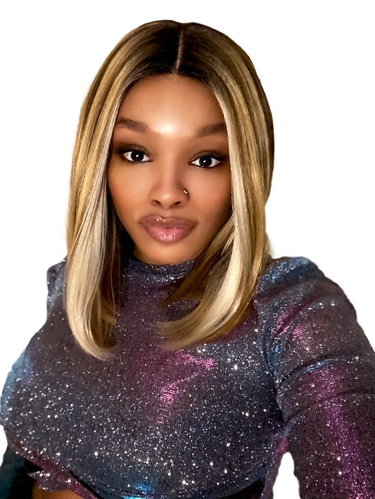 Modu Anytime - Synthetic Lace Part wig LPW-DEBRA