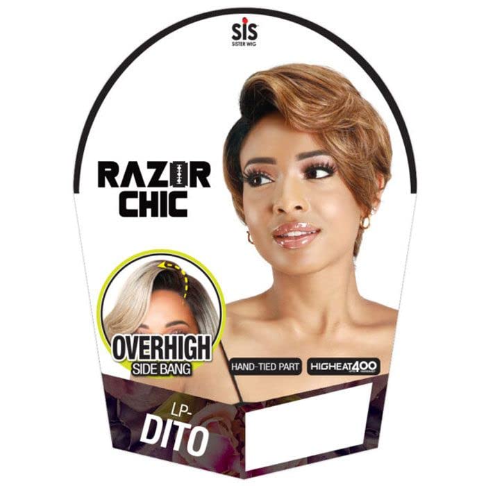 SIS - Synthetic Wig LP-DITO