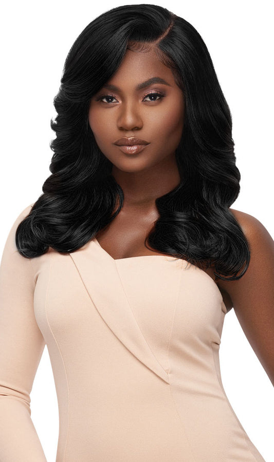 Outre - Melted Hairline Lace Front Wig DIVINE