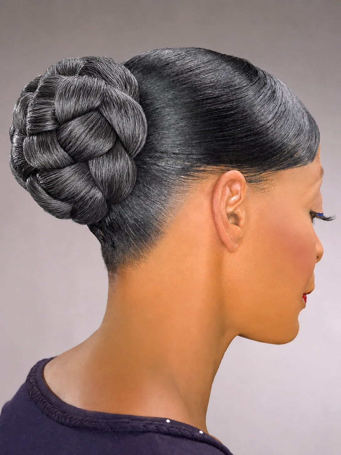 Foxy Silver - DOME L