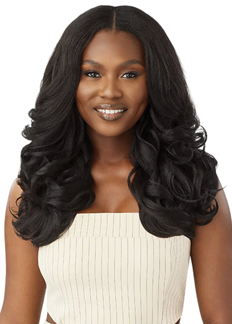 Outre - Big Beautiful Leave Out Wig DOMINICAN BODY CURL 20″