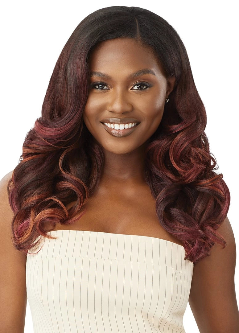 Outre - Big Beautiful Leave Out Wig DOMINICAN BODY CURL 20″