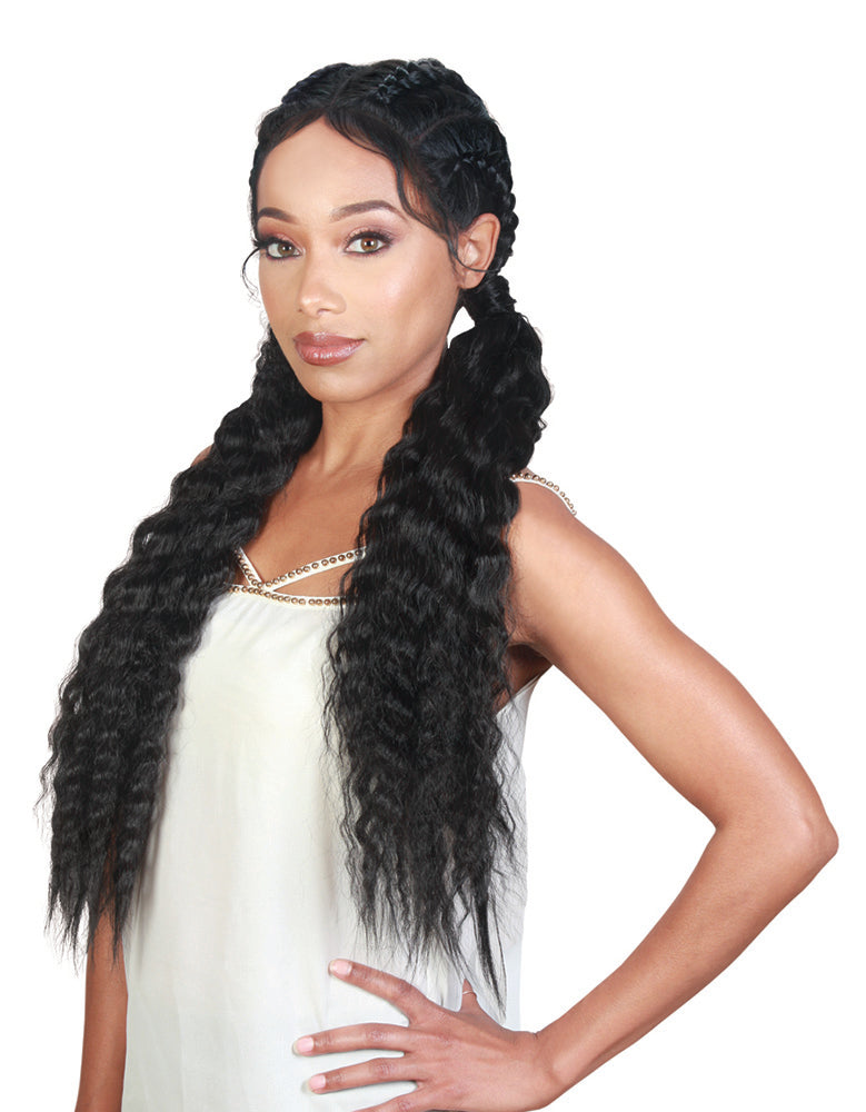 SIS - 360 DD Lace Wig Dutch Box