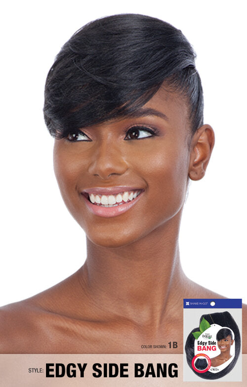 FREETRESS EQUAL - EDGY SIDE BANG