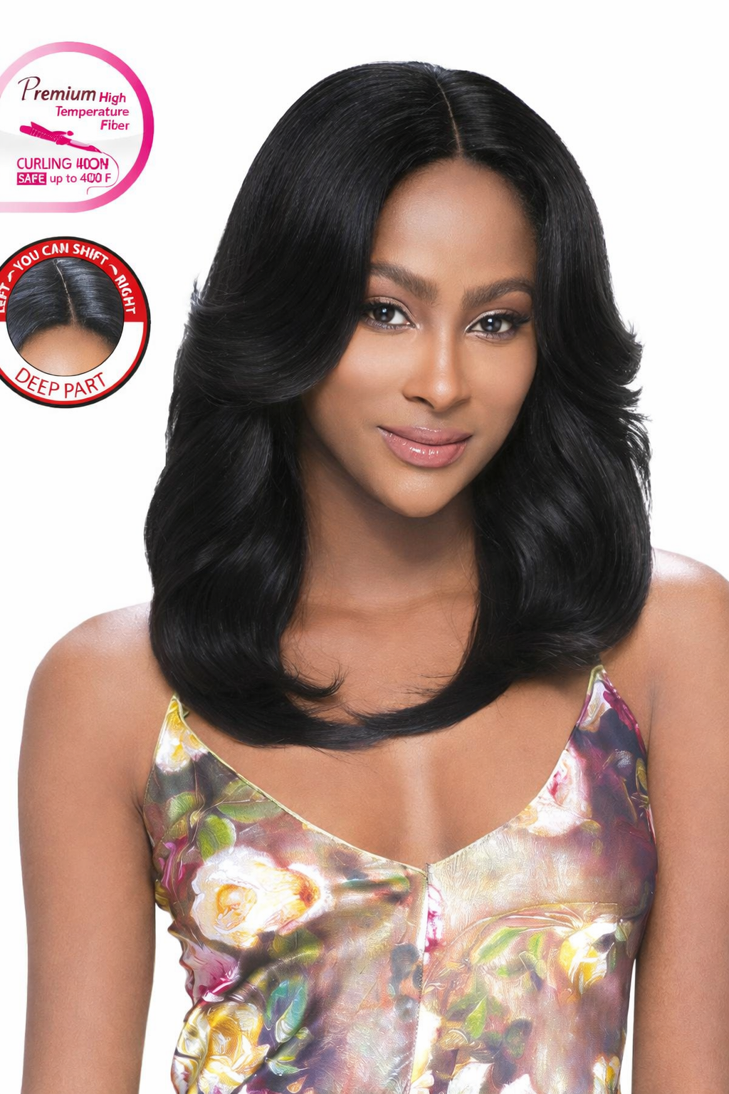 Sensual Vella Vella - Synthetic Wig EMILY