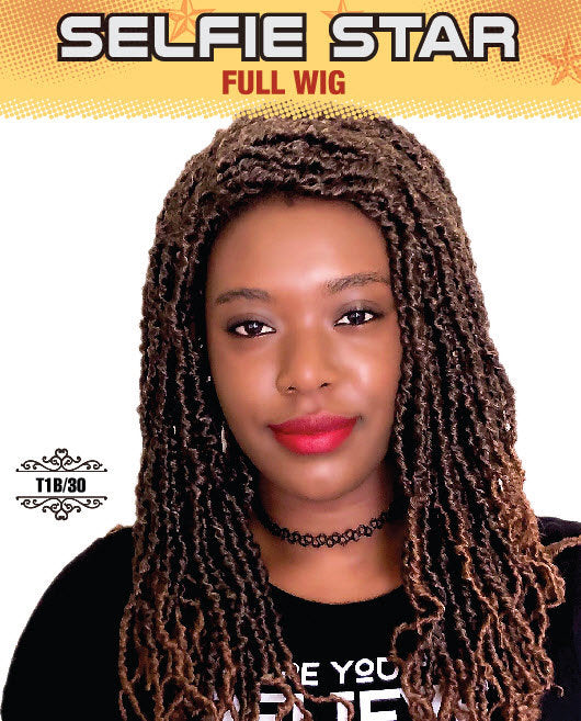 Modu - Selfie Star Full Wig SS-ESCA