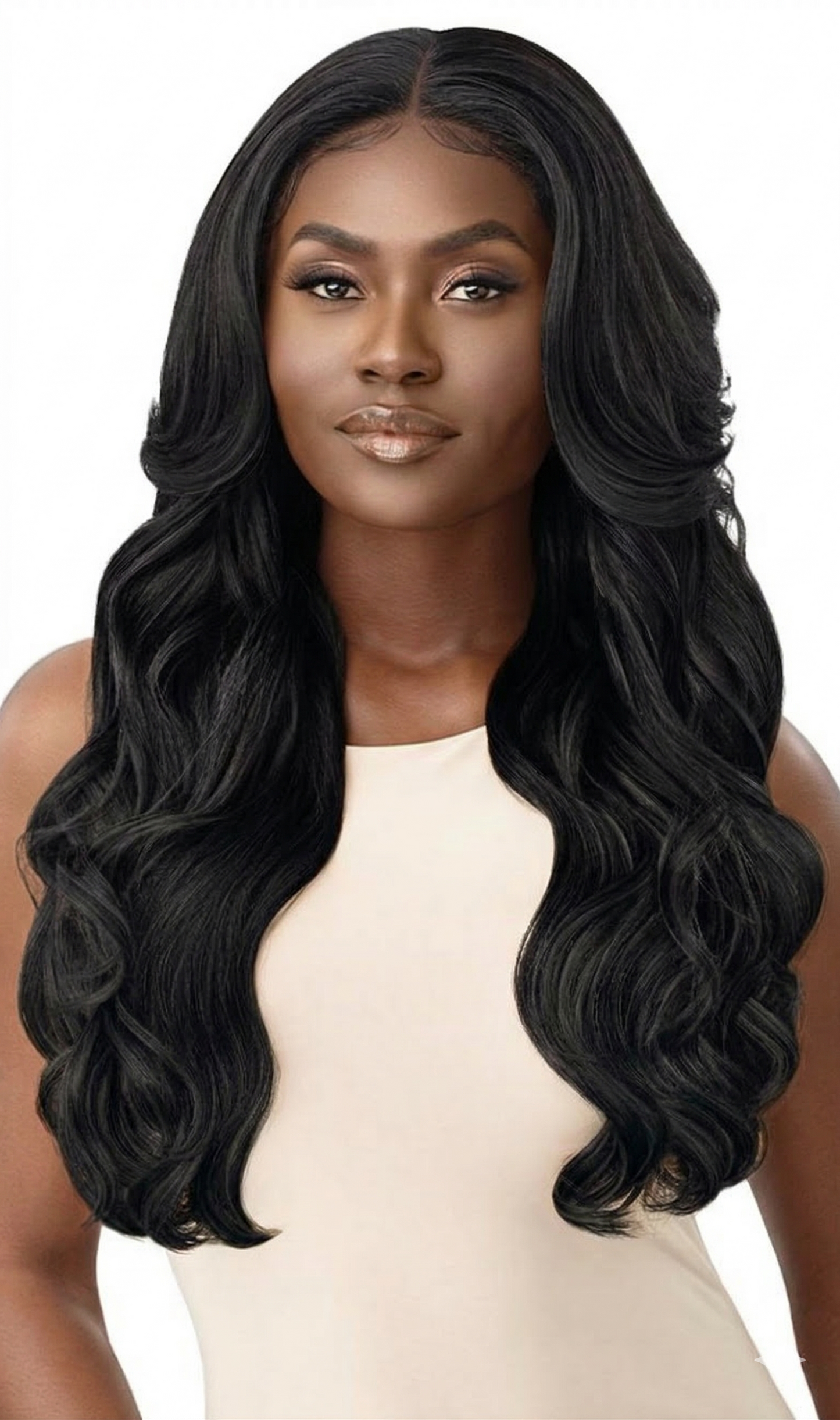 Outre - Perfect Hairline 13X6 Lace Front Wig ETIENNE