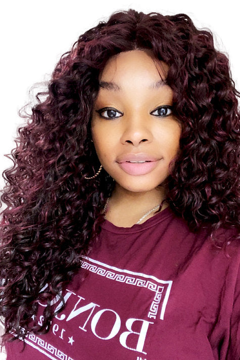 Modu Anytime - Lace Front Wig IL-EVANA