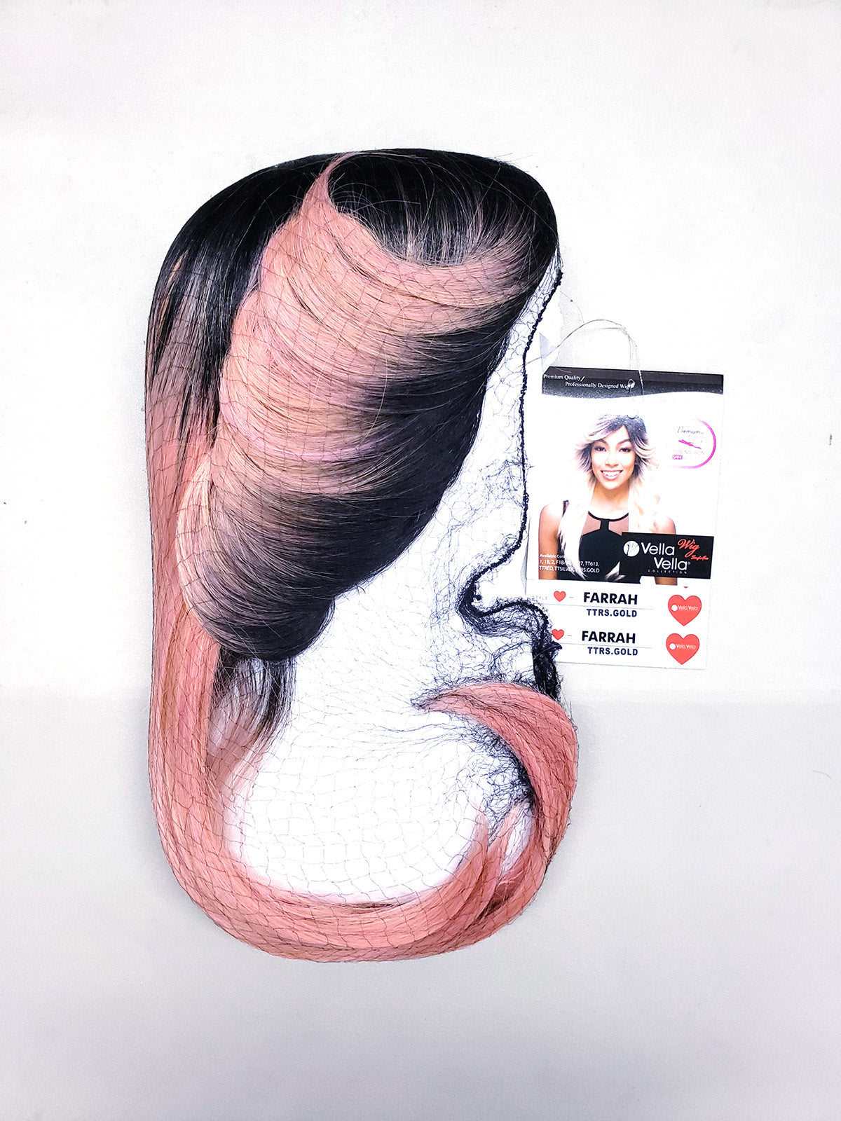 Sensual Vella Vella - Synthetic Wig FARRAH