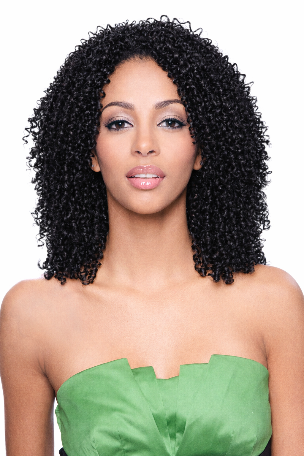 Bijoux - Realistic Wig FATIMA
