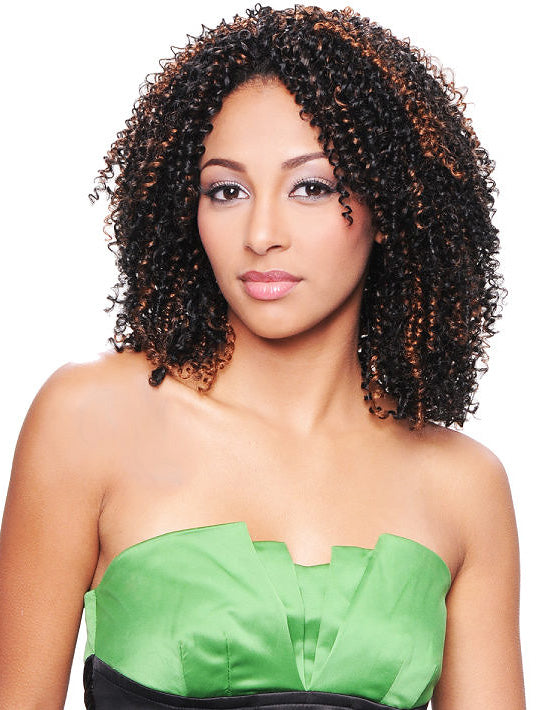 Bijoux - Realistic Wig FATIMA