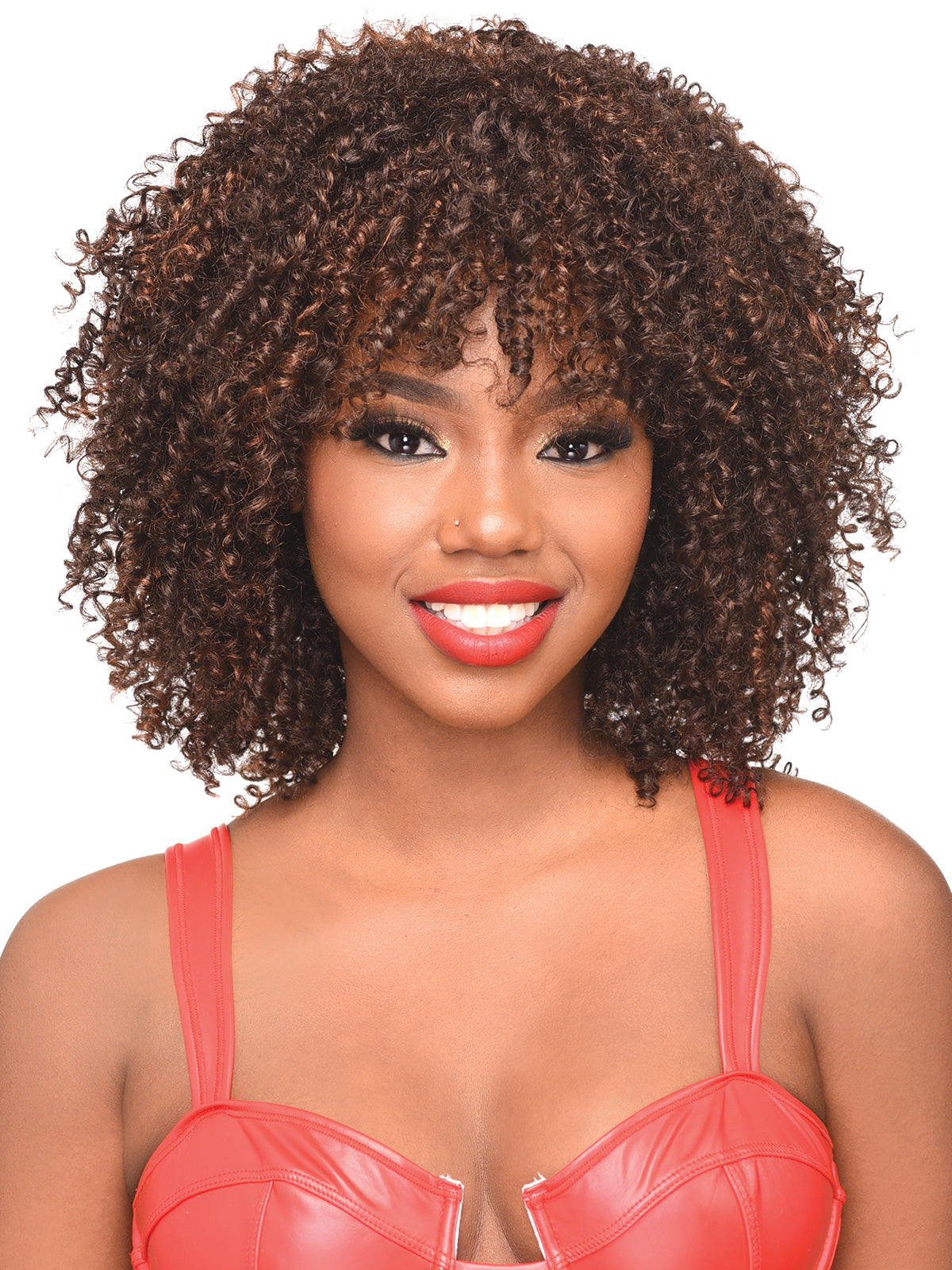 Bijoux - Realistic Wig FATIMA