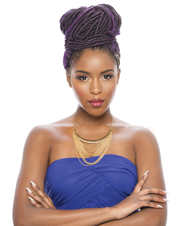 Janet Collection - 2X Havana Mambo Faux Locs 18