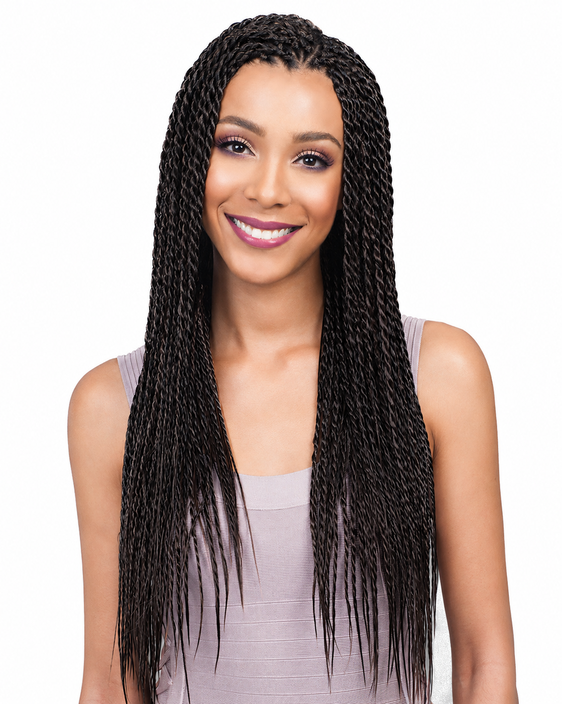 Bobbi Boss - Feather Tip Braid