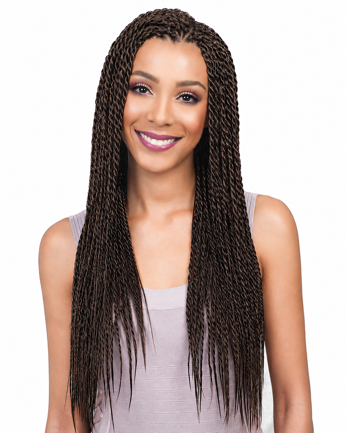Bobbi Boss - Feather Tip Braid