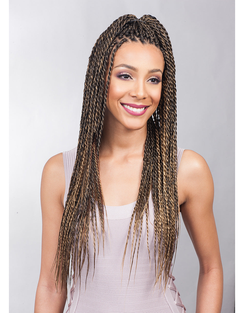 Bobbi Boss - Feather Tip Braid